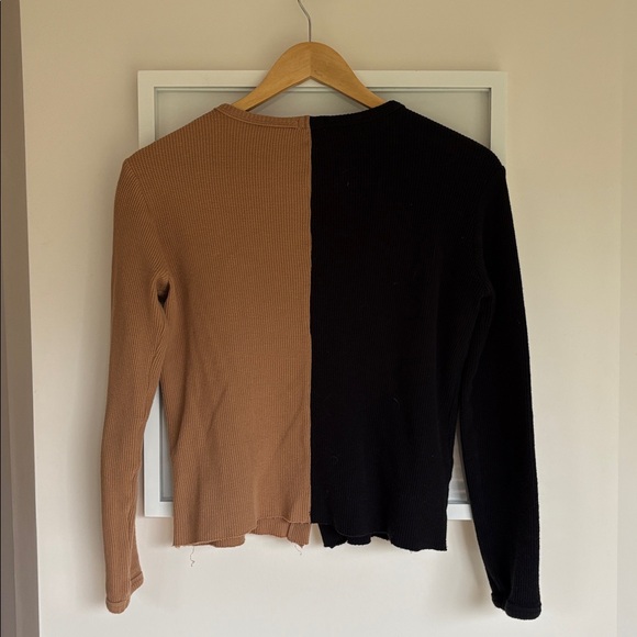 DONNI. Thermal duo cardigan - Picture 7 of 8